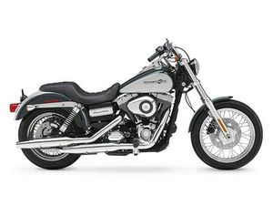 2012 HARLEY-DAVIDSON® FXDC - DYNA® SUPER GLIDE® CUSTOM