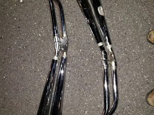 HONDA 750 CB CUSTOM 1980-82