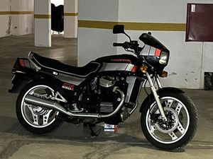 HONDA CX 650E 100% ORIGINAL CONCEIÇÃO E CABANAS DE TAVIRA