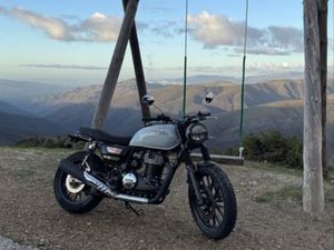 GB 350 C/NOVA 6 ANOS DE GARANTIA. GULPILHARES E VALADARES