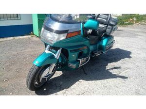 GOLDWING 1500 USADA BARREIRO E LAVRADIO