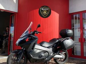 HONDA INTEGRA 750 ÉVORA (SÃO MAMEDE, SÉ, SÃO PEDRO E SANTO ANTÃO)