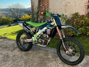 KXF 250 2014 TARGATO ENDURO MOTARD