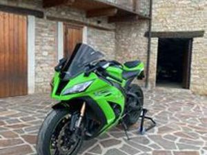 KAWASAKI NINJA ZX10R