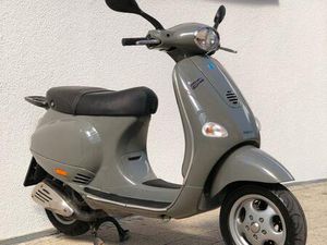 VESPA ET4 150 CCM M19 LEADER NEU LACKIERT AUDI NARDOGRAU