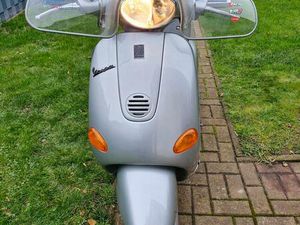 VESPA ET4 ZUVERKAUFEN