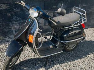 VESPA PK 50 XL2 MIT DT. PAPIEREN