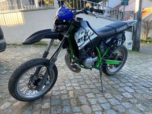 YAMAHA DTR 125 11W BORBA DE MONTANHA