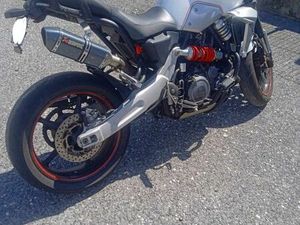 YAMAHA MT-03 650 LOUSÃ E VILARINHO