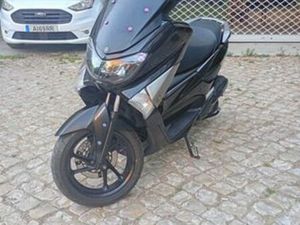 VENDO OU TROCO NMAX MARVILA