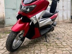 YAMAHA N MAX 125 AMORA