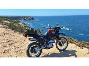 YAMAHA XT 600E 3TB UNIÃO DE FREGUESIAS DA CIDADE DE SANTARÉM