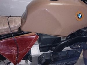 BMW K 100 LT - 987 CC