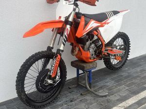 KTM SX350F 2018 RADOSZEWICE