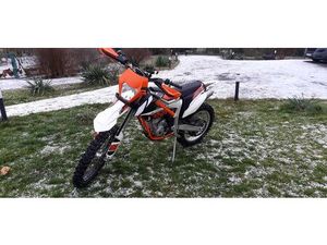 KTM 250 FREERIDE 4T 2018R SIEMIEŃ
