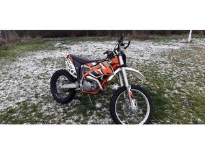 KTM FREERIDE 250 2T 2014 SIEMIEŃ