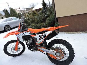 KTM SX-F 350 24R SLOPIEC SZLACHECKI