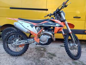 KTM SX-F 450 ROK 2021 BRZÓZKI