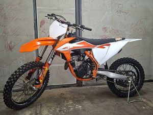 KTM SXF SX-F 250 Z 2022 PRZEBIEG 93MTH DZIALDOWO