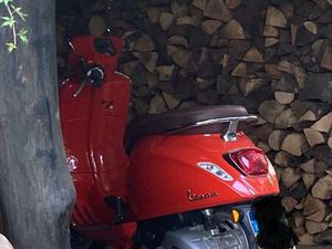 VESPA PRIMAVERA 125 IGET ABS 2021