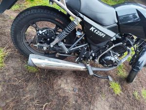 SPRZEDAM MOTOCYKL ROMET K125 PARCIAKI