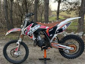 KTM SX85 2014 BARDZO DOBRY STAN JASTRZĘBIE-ZDRÓJ