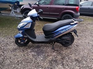 ROMET RXL 50 DUŻY SKUTER 2020R 4T KOLA 12 CALI WARSZAWA BEMOWO