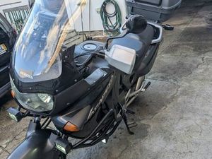 HONDA VARADERO XL 1000 NOGUEIRA E SILVA ESCURA