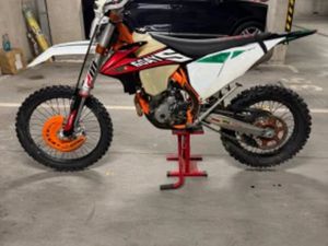 KTM EXC 350 SIXDAYS