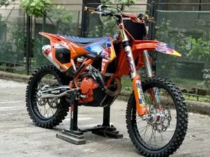 KTM SX-F 2018