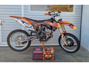 KTM SX-F 250 2013