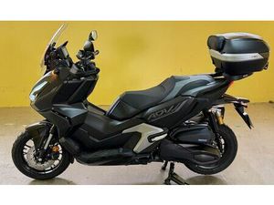 HONDA ADV ADV 350 MONTE GORDO
