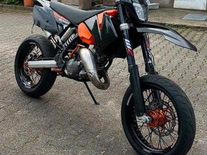 KTM EXC 125 (NO HUSQVARNA, SHERCO, SX, GASGAS, 300)