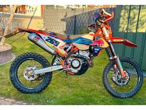 KTM EXC-F 350 SIX DAYS