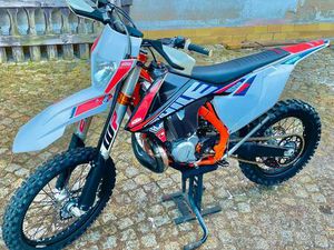 KTM EXC 250 SIX DAYS 2018 TPI