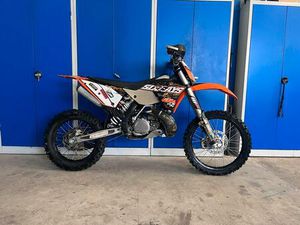 KTM EXC 300 SIX DAYS