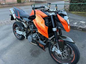 KTM SUPER DUDE 990 CUP EDITION