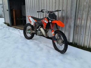KTM SX 125