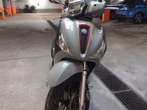 PIAGGIO MEDLEY S 125 I-GET 15 PS