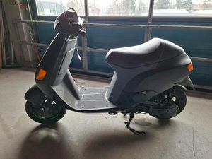PIAGGIO SKR 125 CCM TUNING MIT EINTRAGUNGEN