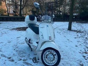 PIAGGIO VESPA SPRINT 50