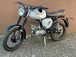 SIMSON S50 – KOMPLETT RESTAURIERT – TOP ZUSTAND