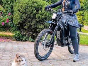 TALARIA L3E 85KMH 125 CCM B196 NO SURRON KTM FREERIDE MONTESA