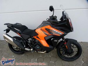 KTM 1290 SUPER ADVENTURE S MIT 4.099,- DISCOUNT