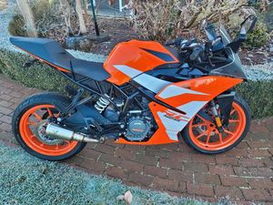 KTM RC 125