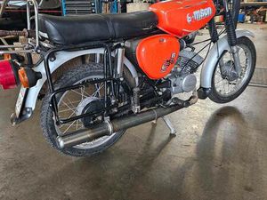 SIMSON S51 B2 ORIGINAL MIR DDR PAPIETE