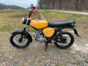 SIMSON S51 TUNING