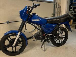 SIMSON S53 CX, 60KM/H, TOP ZUSTAND