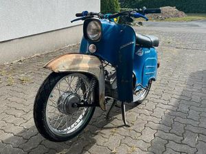 SIMSON SCHWALBE, KR50/51