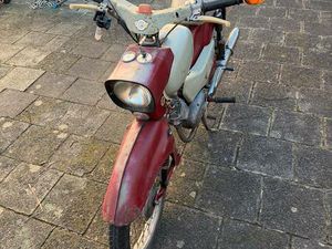 SIMSON STAR 1971 PLATINO + ERSATZMOTOR WINTERPROJEKT